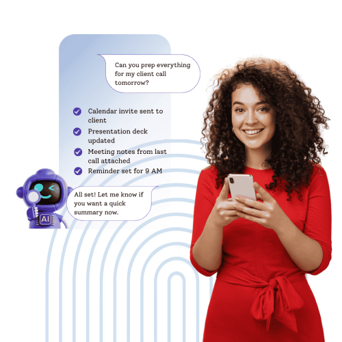 Conversational Agentic AI